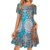 Bohemian Blue