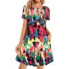 Colorful Tie Dye