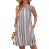 Ba Bohemian Stripe