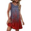 Ba Grey Red Boho