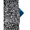 imageelescat Womens Summer Dresses 2025 Beach Casual Sleeveless Floral Print Tank Loose Sundress with PocketBlack Floral