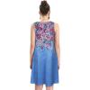 imageelescat Womens Summer Dresses 2025 Beach Casual Sleeveless Floral Print Tank Loose Sundress with PocketTie Dye Floral