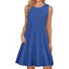 Aa Medium Blue
