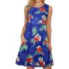 Royal Blue Flower
