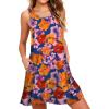 Colorful Purple Navy