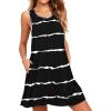 Stripe Black
