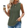 Z Army Green Tank