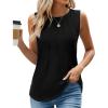 Z Black Tank