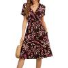 Floral Claret