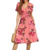 Floral Pink