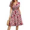 Tulip Floral Pink