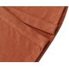 imageBerydress Womens Casual Beach Summer Dresses 2025 Solid Cotton Flattering ALine Spaghetti Strap Button Down Midi SundressBrown