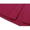 imageBerydress Womens Casual Beach Summer Dresses 2025 Solid Cotton Flattering ALine Spaghetti Strap Button Down Midi SundressBurgundy