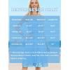 imageBerydress Womens Casual Beach Summer Dresses 2025 Solid Cotton Flattering ALine Spaghetti Strap Button Down Midi SundressDark Green