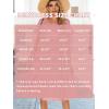 imageBerydress Womens Casual Summer Tiered Midi Dress 2025 Short Sleeve VNeck Loose Cotton Ruffle Babydoll Dress Boho SundressCaramel