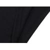 imageBerydress Womens Classic 34 Sleeve V Neck Sheath Casual Party Work Faux Black Wrap DressBlack