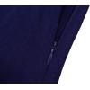 imageBerydress Womens Classic 34 Sleeve V Neck Sheath Casual Party Work Faux Black Wrap DressNavy