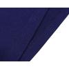 imageBerydress Womens Classic 34 Sleeve V Neck Sheath Casual Party Work Faux Black Wrap DressNavy