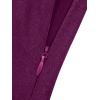 imageBerydress Womens Classic 34 Sleeve V Neck Sheath Casual Party Work Faux Black Wrap DressPurple