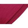 imageBerydress Womens Vintage VNeck Sheath Casual Party Work Faux Black Wrap DressBurgundy