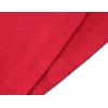 imageBerydress Womens Vintage VNeck Sheath Casual Party Work Faux Black Wrap DressRed