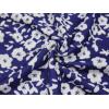 imageBerydress Womens Vintage VNeck Sheath Casual Party Work Faux Black Wrap DressWhite Floral
