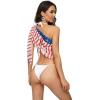 imageSwimsuit Coverups for Women Sarong Beach Bikini Wrap Sheer Short Skirt Chiffon Scarf for SwimwearFlag 3