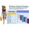 imageWomens Beach Dress Summer Maxi Sundress Strapless Hawaiian Cover Ups Asymmetrical Wrap DressesA Maxi White Leaf