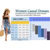 imageWomens Beach Dress Summer Maxi Sundress Strapless Hawaiian Cover Ups Asymmetrical Wrap DressesBlue Black Leaf