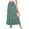 Green Floral