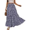 Navy Floral