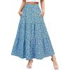Blue Floral