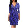 Blue Floral