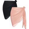 Black & Orange Pink