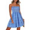 A Blue Polka Dot