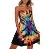 Colorful Tie Dye