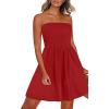 Solid Red