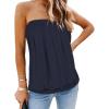 B Solid Navy