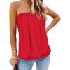 B Solid Red