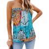 Blue Floral