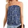 Blue Small Floral