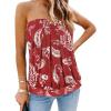 Red Floral