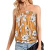 Yellow Floral