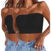 2 Pieces Black black