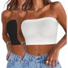 2 Pieces Black white