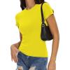 01#bright Yellow