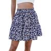 Navy Floral