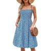 Blue Floral