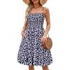 Navy Floral
