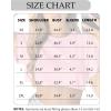 imageCrop Tops for Women Casual Short Sleeve T Shirts Summer Basic Top Crew Neck Oversized Cropped TeesBlack
